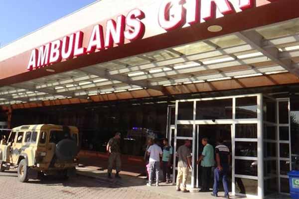 Fırat Kalkanı’nda 3 asker yaralandı