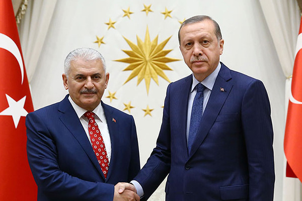 Erdoğan, Yıldırım ile görüşecek