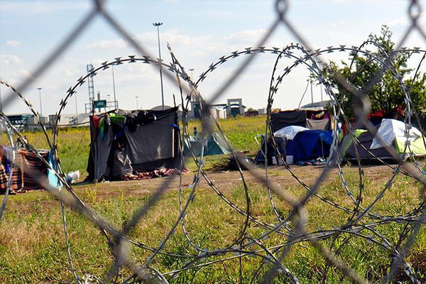 Uluslararası Af Örgütü'nden Macaristan'a tepki