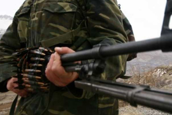 Fırat Kalkanı Harekatı'nda 4 asker yaralandı