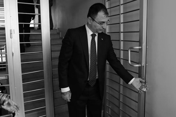 FETÖ okullarındaki gizli bölmelere inceleme