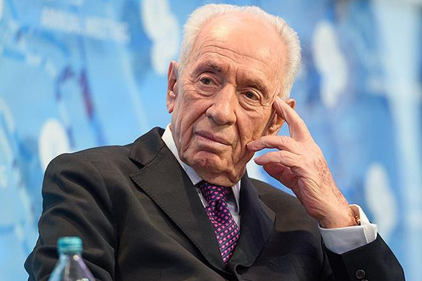 Şimon Peres'in durumu ağırlaştı