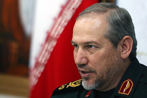 İranlı komutan: Rus uçaklarına istihbaratı biz verdik