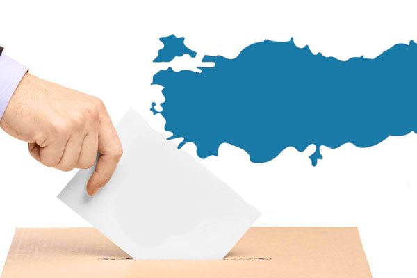 Kürtlerin yoğun yaşadığı illerde seçim anketi yapıldı