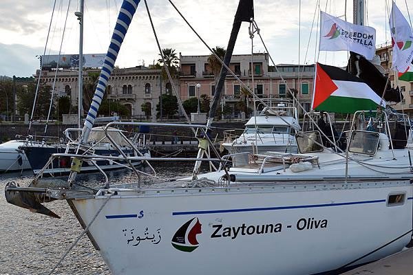 'Özgürlük Filosu'na koruma çağrısı