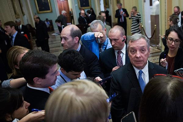 ABD'deki bütçe krizi hükümet krizine dönüşebilir