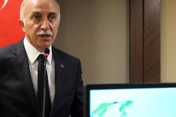 Samsun Valisi: Kandil’de çok ciddi anlamda doğalgaz ve petrol rezervleri var