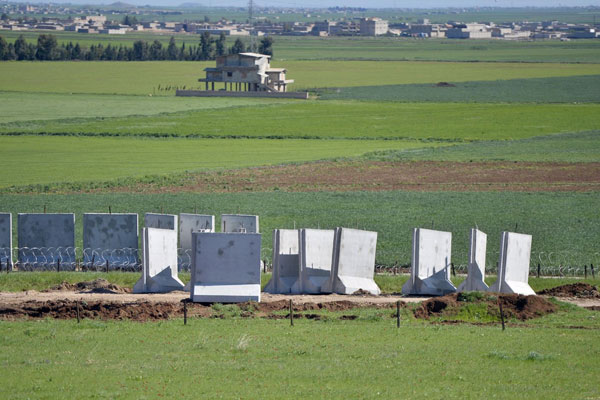 Türkiye, beton sınırla dünyada üçüncülüğe yükselecek