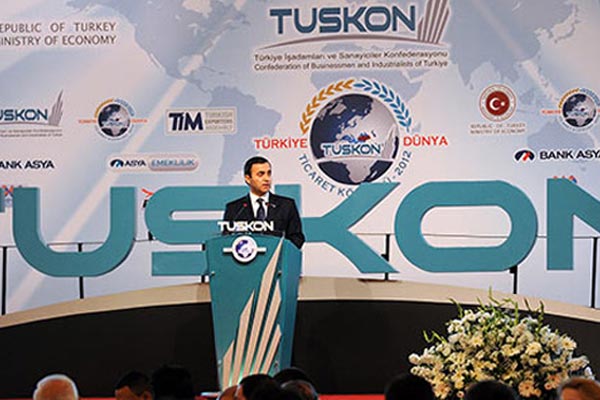 TUSKON'un yöneticileri Tayvan'a kaçtı