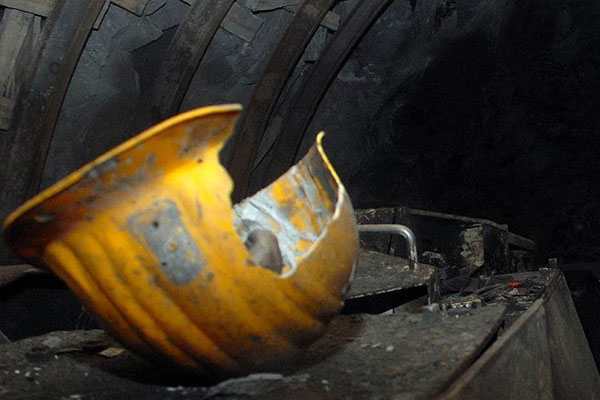 Çin'de grizu patlamasında 19 kişi öldü