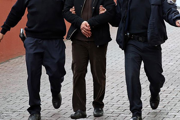 Kayseri'deki FETÖ soruşturmasında 39 tutuklama