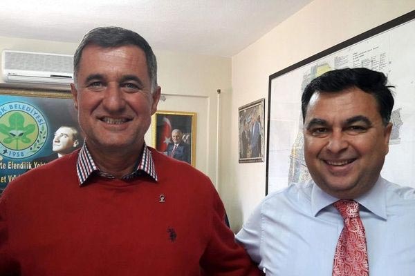 Eski CHP'li başkan AK Parti'ye geçti