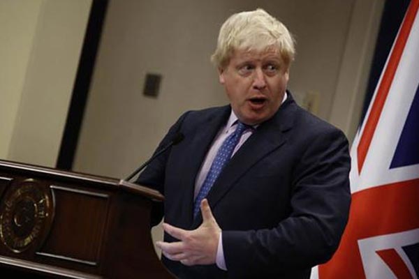 Johnson'a İngiliz basınından 'Türkiye' eleştirisi