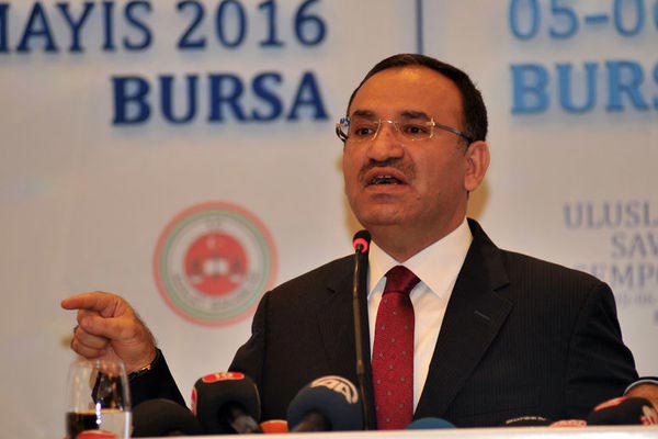 'Zabbab'ın yargılaması hukuksuz bir zeminde yürütülüyor'