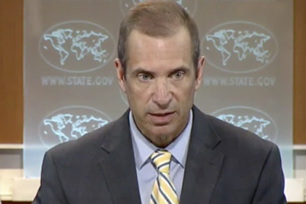 ABD'den Manpad iddialarına yanıt