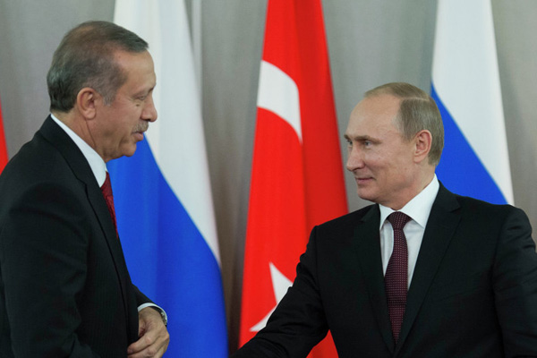 'Putin ekimde Türkiye'yi ziyaret edebilir'