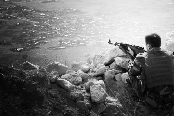 KDP'den Musul operasyonu açıklaması