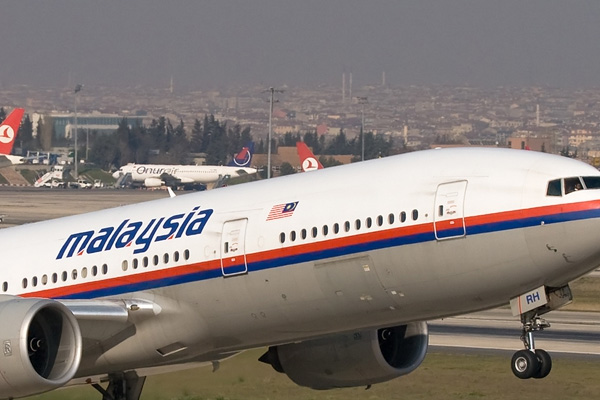 Malezya uçağı Rus füzesi ile düşürüldü
