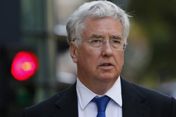 İngiltere AB merkezli Avrupa Ordusu'na karşı çıkacak