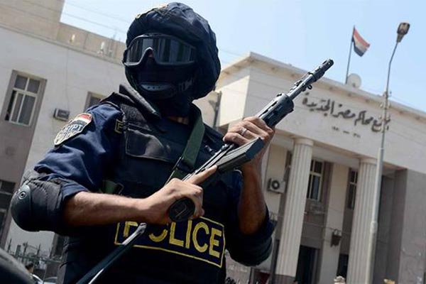 Mısır'da güvenlik güçlerine silahlı saldırı