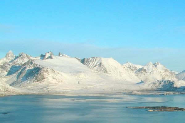 ABD, Grönland’da buz tabakasının altına askeri üs kurmuş