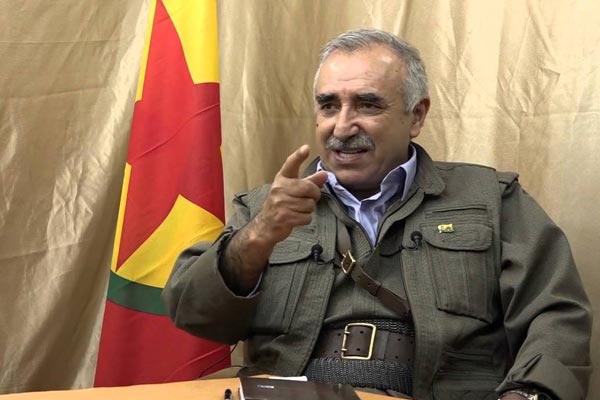 PKK'dan aşiret liderlerine 'isyan' mektubu