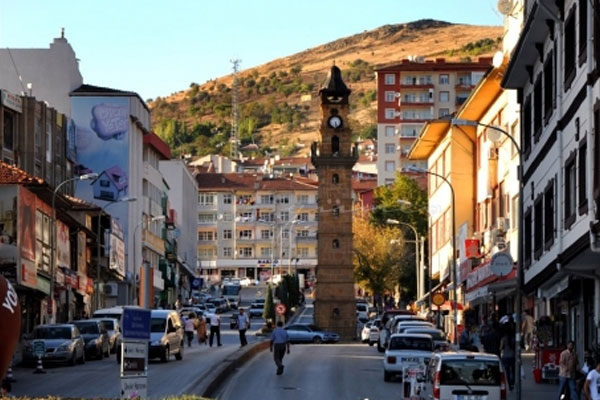 Yozgat'ta OHAL kapsamında alkollü mekanlar kapatıldı