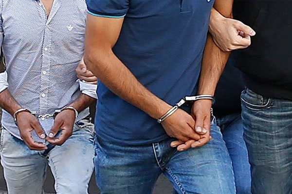 Siirt'te PKK operasyonu: 20 gözaltı