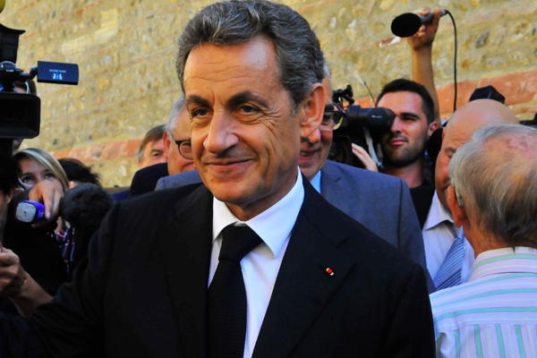 Sarkozy'nin Türkiye'li seçim vaadi: Müzakereler kesilecek