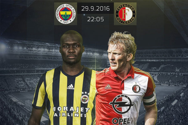 Fenerbahçe-Feyenoord maçı hangi kanalda ?