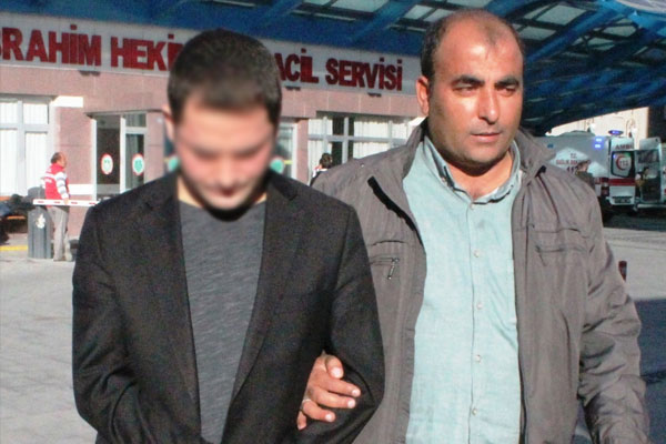 İnfaz koruma memurlarına FETÖ operasyonu