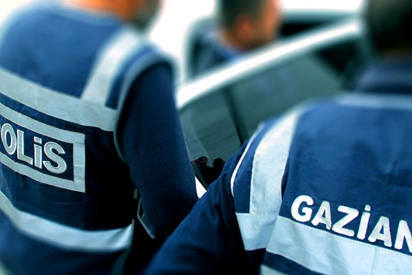 Gaziantep Üniversitesi'nde FETÖ operasyonu: 86 gözaltı