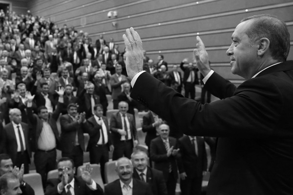 Erdoğan'dan OHAL açıklaması!