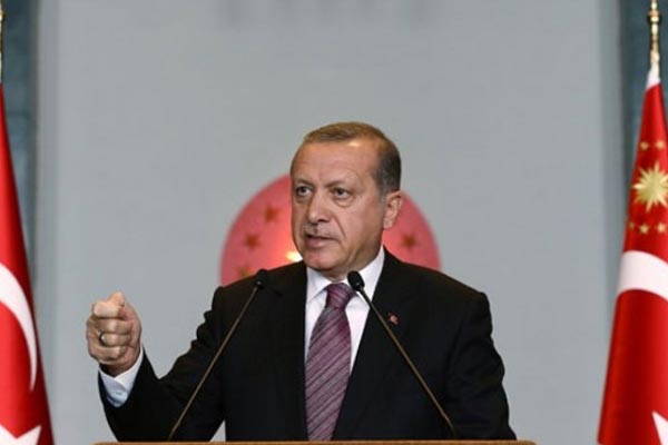 Erdoğan'dan Maarif Vakfı'na FETÖ için üç talimat