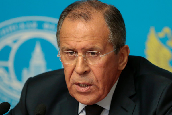 Lavrov 'Suriye'de Türkiye ile ortak hareket edilebilir' dedi mi?