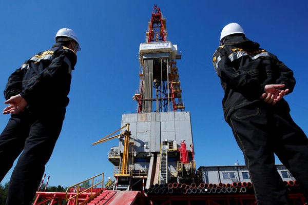 Dünya devleri Petrol'de anlaştı