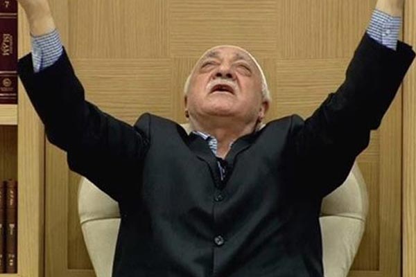 FETÖ'nün 1990 yılında darbe planı yaptığı ortaya çıktı