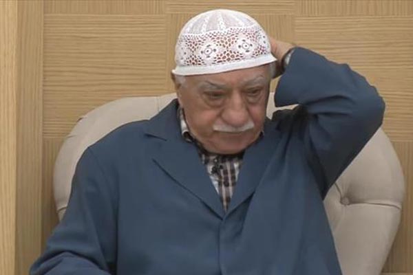 Gülen hakkında 'geçici tutuklama' talebi