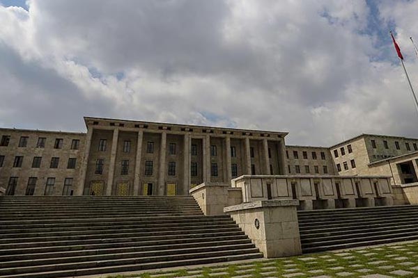 Meclis'te muharrem ayı hazırlığı