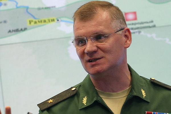 Rus Savunma Bakanlığı: ABD ile işbirliğine hazırız