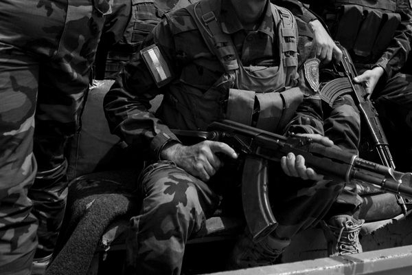 Musul operasyonuna katılacak silahlı güçler ya kendi aralarında çatışırsa...