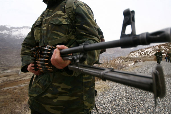 Mardin’de 5 PKK'lı öldürüldü