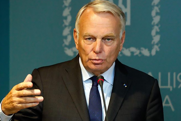 Fransa Dışişleri Bakanı'ndan Rusya ve rejime tepki