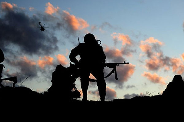 Mardin’de 8 ton patlayıcı bulundu