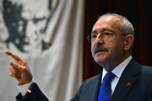 Kemal Kılıçdaroğlu'ndan Erdoğan'a Lozan tepkisi