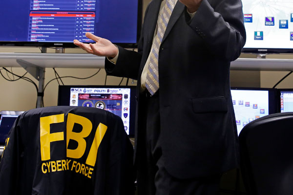 FBI, MÜSİAD'ı mercek altına aldı