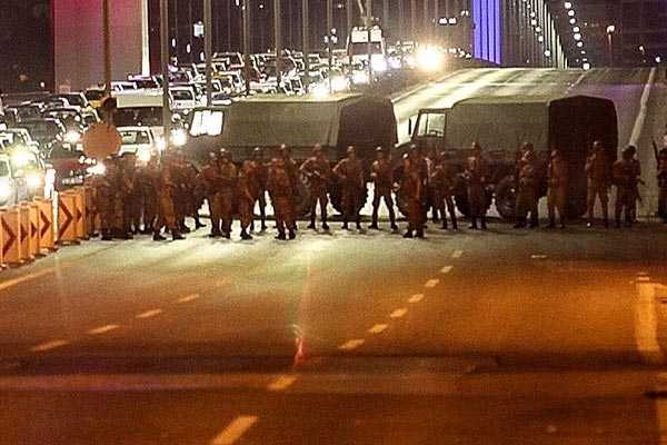 15 Temmuz gecesinde saat saat yaşananlar