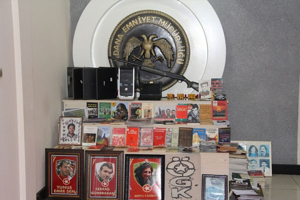 3 ilde MLKP operasyonu