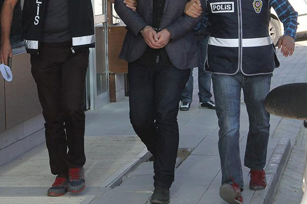 DBP'li Belediye Başkanı tutuklandı