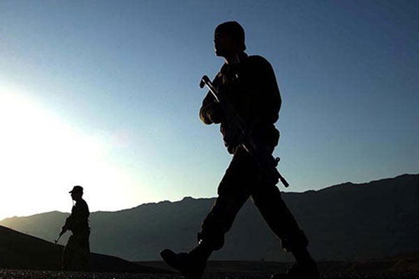 Şırnak’ta 1 korucu şehit